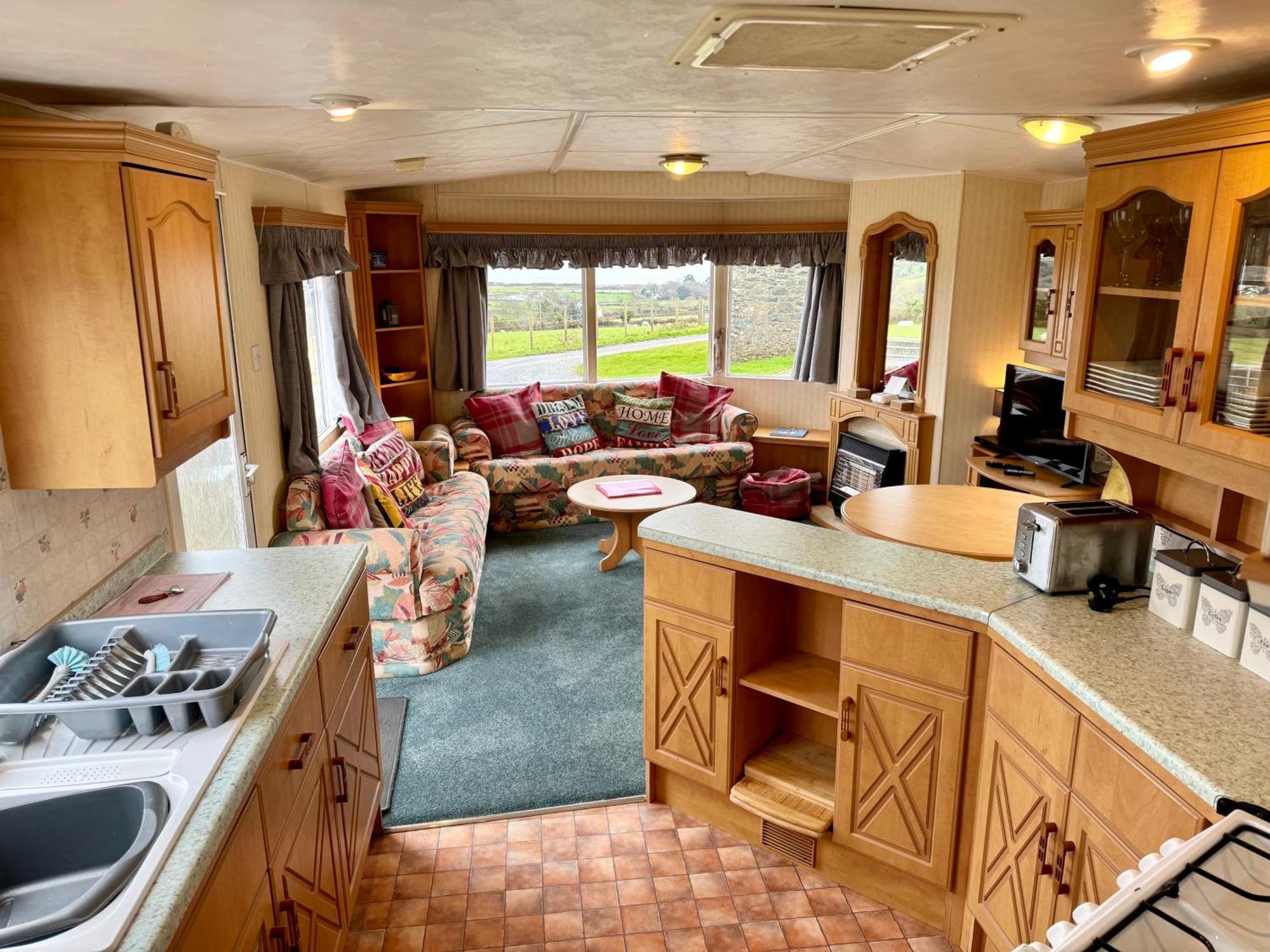 Snowdon Bay - North Wales - Stunning Llyn Peninsula Mountain & Ocean Views - Wilde Retreats Villa Pwllheli Eksteriør billede
