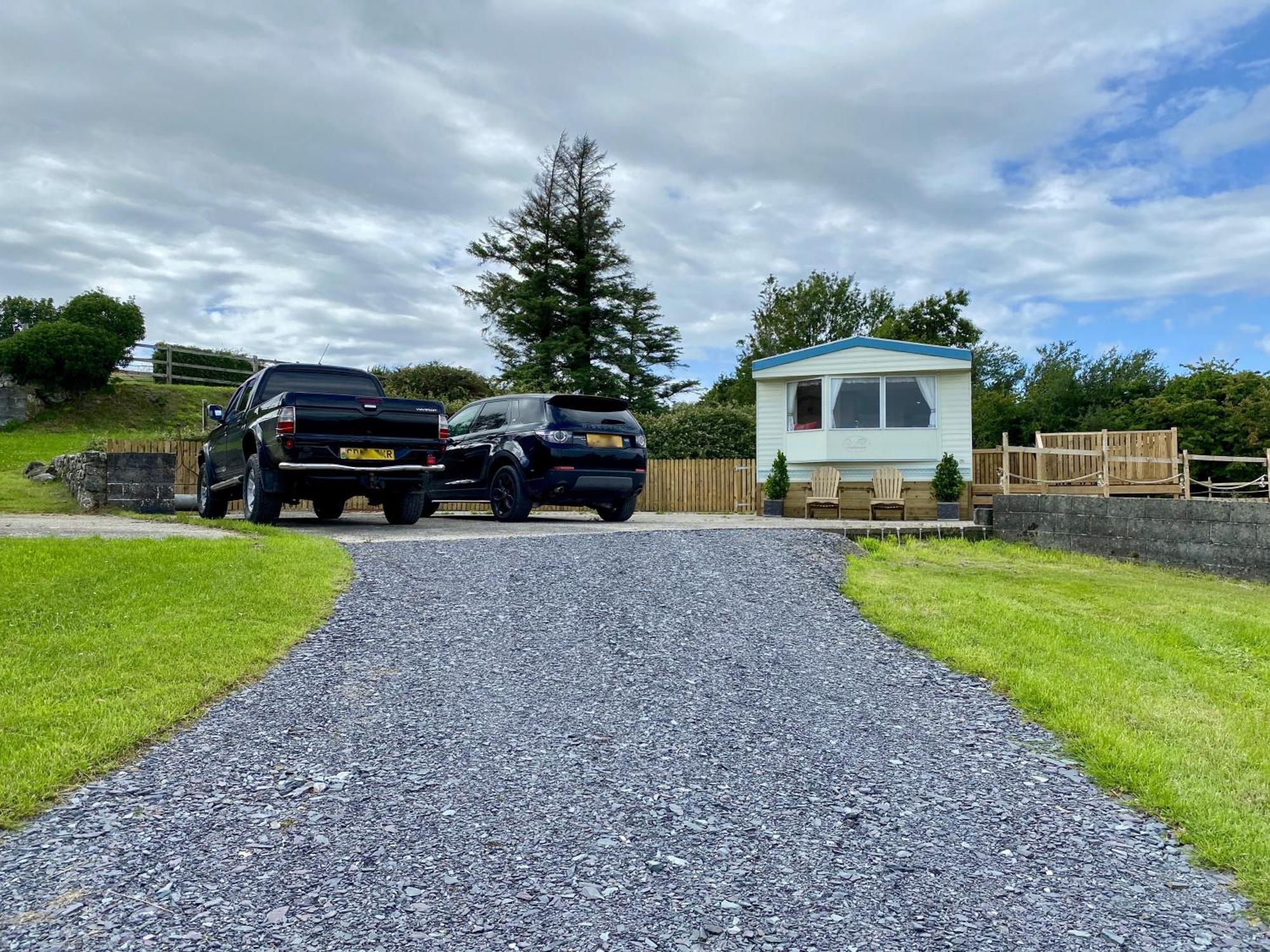 Snowdon Bay - North Wales - Stunning Llyn Peninsula Mountain & Ocean Views - Wilde Retreats Villa Pwllheli Eksteriør billede